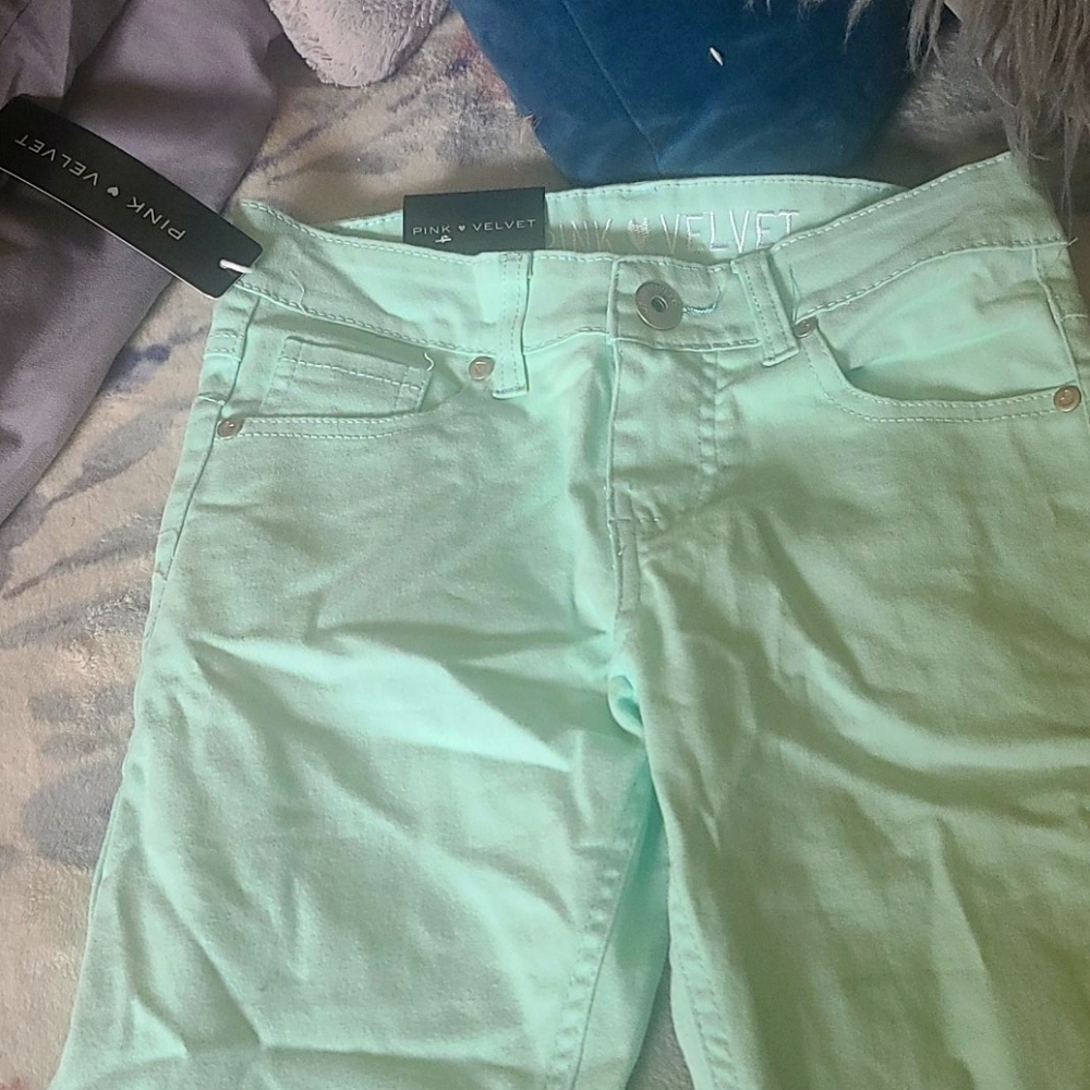 Girls Pants